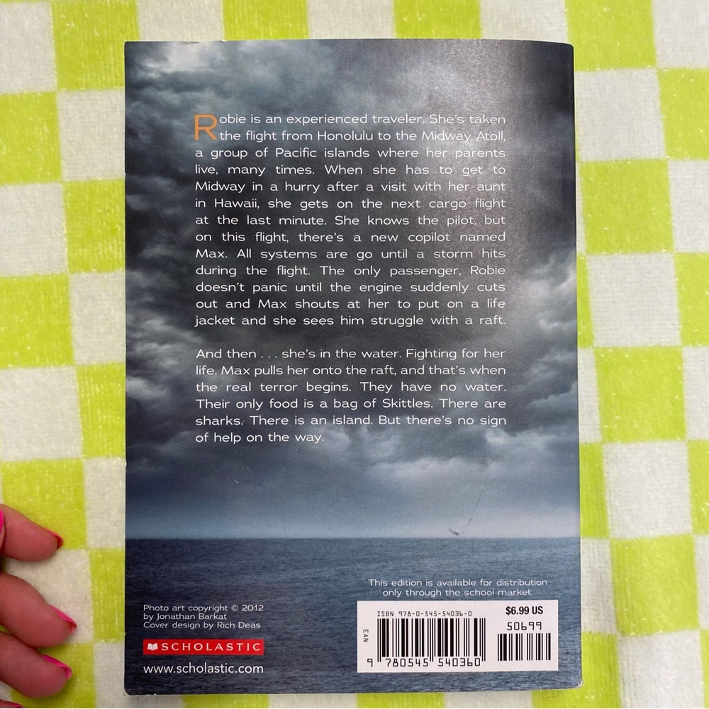 The Raft Book - Picture 3 of 3